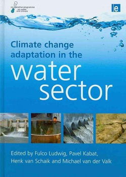 Climate Change Adaptation in the Water Sectorclimate 