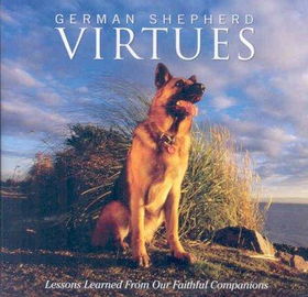 German Shepherd Virtuesgerman 