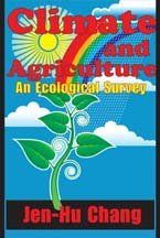 Climate and Agricultureclimate 