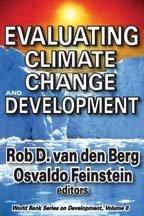 Evaluating Climate Change and Developmentevaluating 