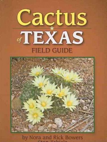 Cactus of Texas Field Guidecactus 