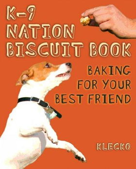 K-9 Nation Biscuit Booknation 
