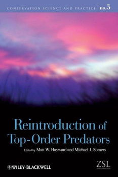 Reintroduction of Top-order Predatorsreintroduction 