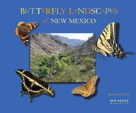 Butterfly Landscapes of New Mexicobutterfly 