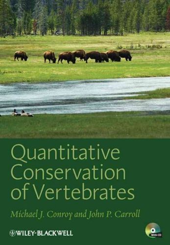 Quantitative Conservation of Vertebratesquantitative 