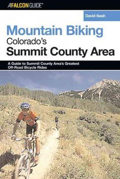 Mountain Biking Colorado's Summit County Area