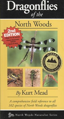 Dragonflies of the North Woodsdragonflies 