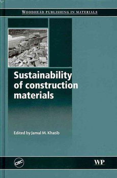 Sustainability of Construction Materialssustainability 
