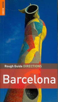 Rough Guide Directions Barcelonarough 