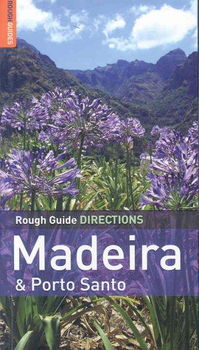 Rough Guides Directions Madeira & Porto Santorough 