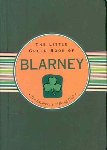The Little Green Book of Blarneylittle 