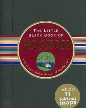 Little Black Book of Bostonlittle 