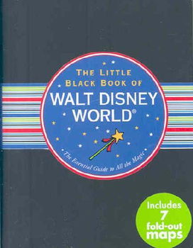 Little Black Book of Walt Disney Worldlittle 