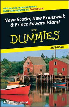 Nova Scotia, New Brunswick & Prince Edward Island for Dummiesnova 