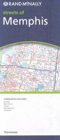 Rand McNally Streets of Memphis, Tennesseerand 