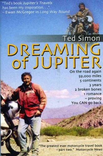 Dreaming of Jupiterdreaming 