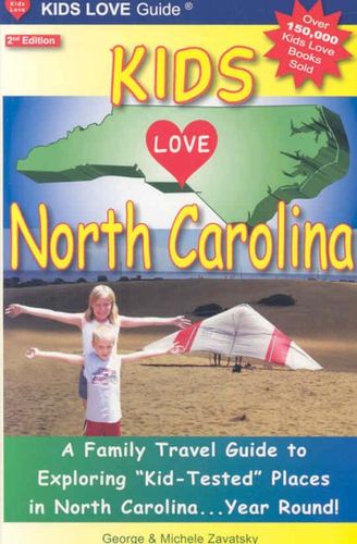 Kids Love North Carolinakids 