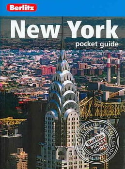 Berlitz Pocket Guide New Yorkberlitz 