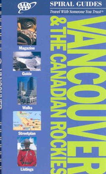 AAA Spiral Guides Vancouver & the Canadian Rockiesspiral 