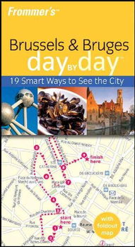 Frommer's Brussels & Bruges Day by Dayfrommer 