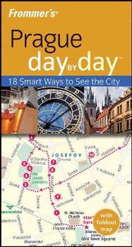 Frommer's Prague Day by Dayfrommer 