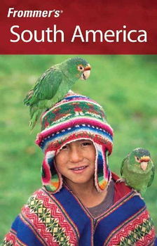 Frommer's South Americafrommer 