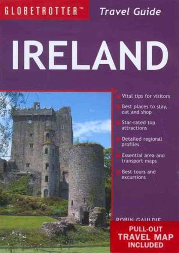 Globetrotter Travel Guide Irelandglobetrotter 