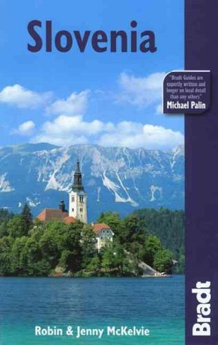 Bradt Sloveniabradt 