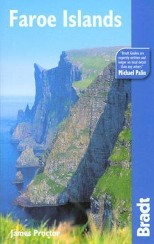 Bradt Faroe Islandsbradt 