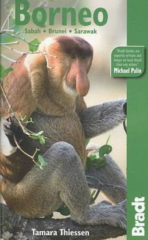Bradt Travel Guide Borneobradt 