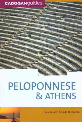 Cadogan Guides Peloponnese & Athenscadogan 