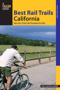 Falcon Guide Best Rail Trails Californiafalcon 