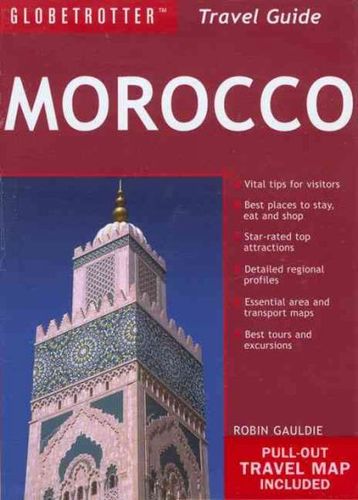 Globetrotter Travel Guide Moroccoglobetrotter 