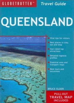 Globetrotter Travel Guide Queensland Travel Packglobetrotter 