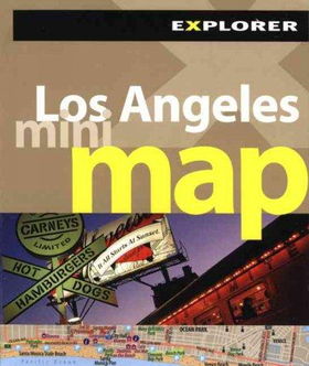 Explorer Los Angeles Mini Mapexplorer 