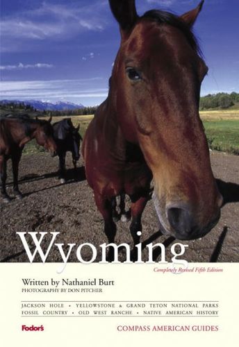 Compass American Guides Wyomingcompass 