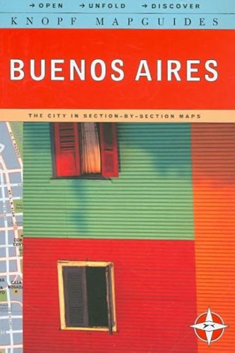 Knopf MapGuides Buenos Airesknopf 