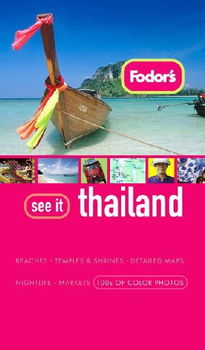 Fodor's See It Thailandfodor 