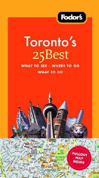 Fodor's 25 Best Torontofodor 
