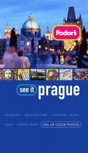 Fodor's See It Praguefodor 