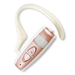 Pink/White Universal Bluetooth