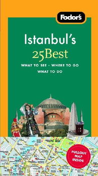 Fodor's Istanbul 25 Bestfodor 