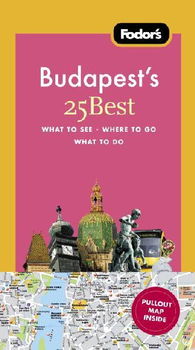 Fodor's 25 Best Budapestfodor 