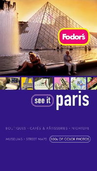 Fodor's See It Parisfodors 