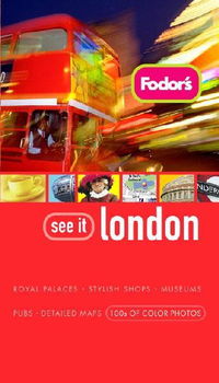 Fodor's See It Londonfodor 