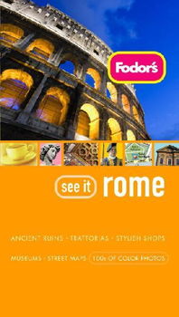 Fodor's See It Romefodors 