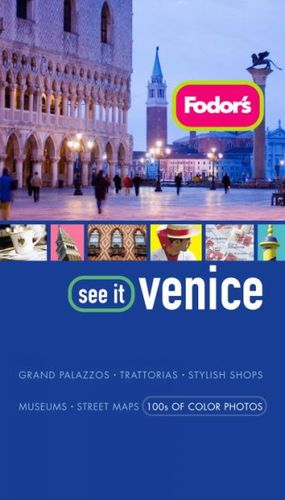 Fodor's See It Venicefodor 