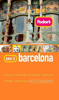 Fodor's See it Barcelonafodor 