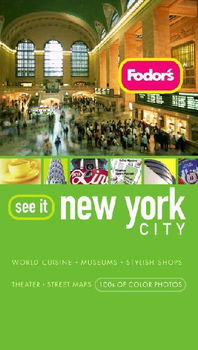 Fodor's See It New York Cityfodor 