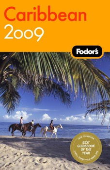 Fodor's 2009 Caribbeanfodor 
